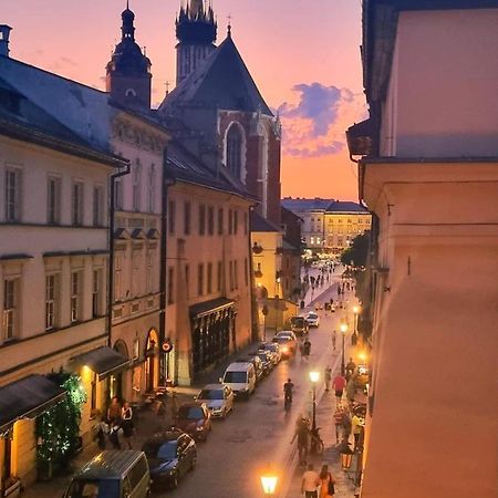 Studio Flat With A View Krasków Exterior foto