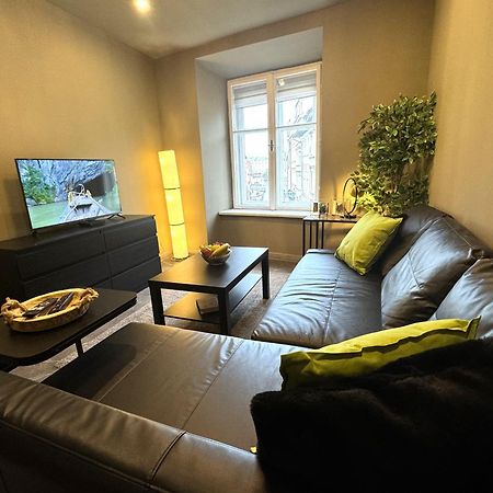 Studio Flat With A View Krasków Exterior foto
