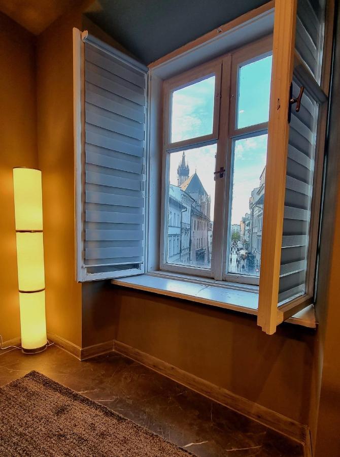 Studio Flat With A View Krasków Exterior foto