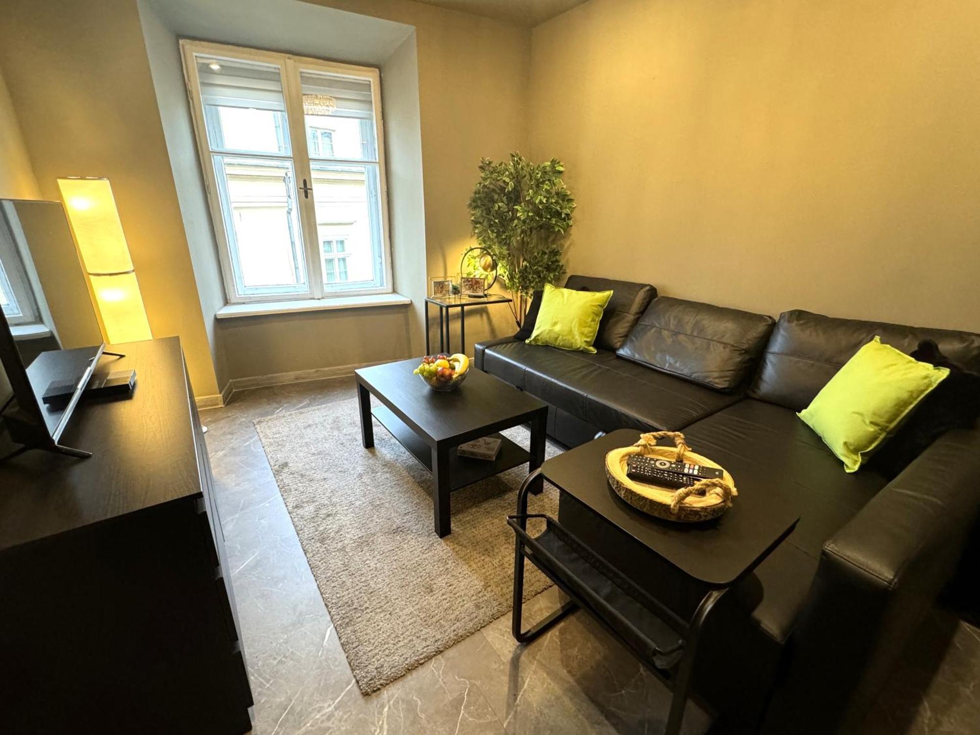 Studio Flat With A View Krasków Exterior foto